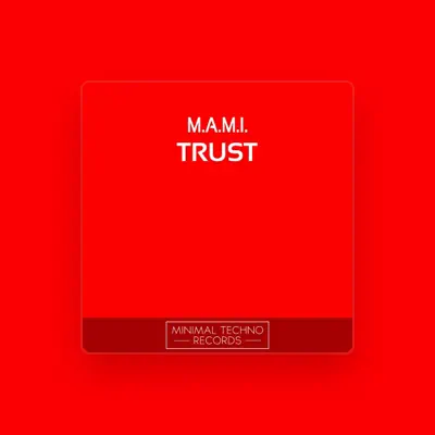 Listen to m.a.m.i., watch music videos, read bio, see tour dates & more!