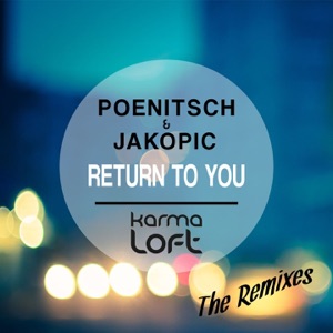 Return to You (The Remixes) - EP