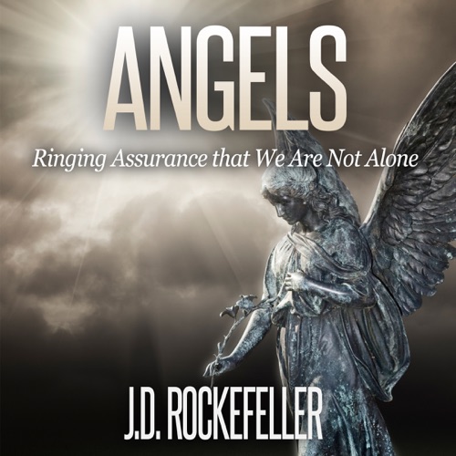 Angels: Ringing Assurance That We Are Not Alone (Unabridged) cover