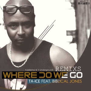 Where Do We Go: Remix's (feat. Biblical Jones) - Single