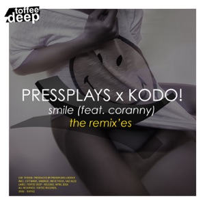 Smile (The Remix'es) - EP