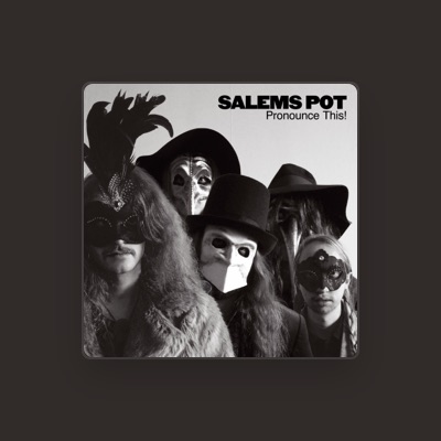 聆聽 Salem's Pot、觀看音樂影片、閱讀小傳、查看巡演日期等！