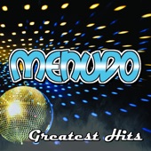 Menudo Greatest Hits artwork