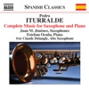 Juan M. Jiménez & Esteban Ocana - Elegía (2014 Version for Saxophone & Piano)