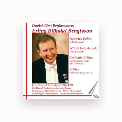 Listen to Copenhagen Philharmonic, watch music videos, read bio, see tour dates & more!