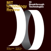 MIT Technology Review, March 2016 - Technology Review Cover Art