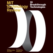 audiobook MIT Technology Review, March 2016 - Technology Review