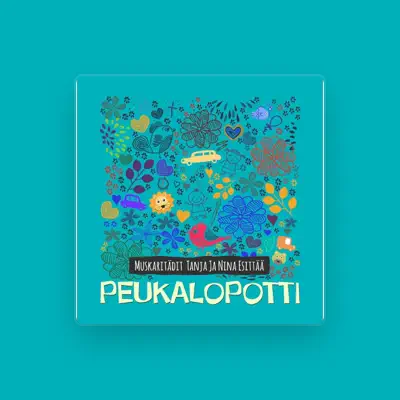 Listen to Muskaritädit Tanja ja Nina, watch music videos, read bio, see tour dates & more!