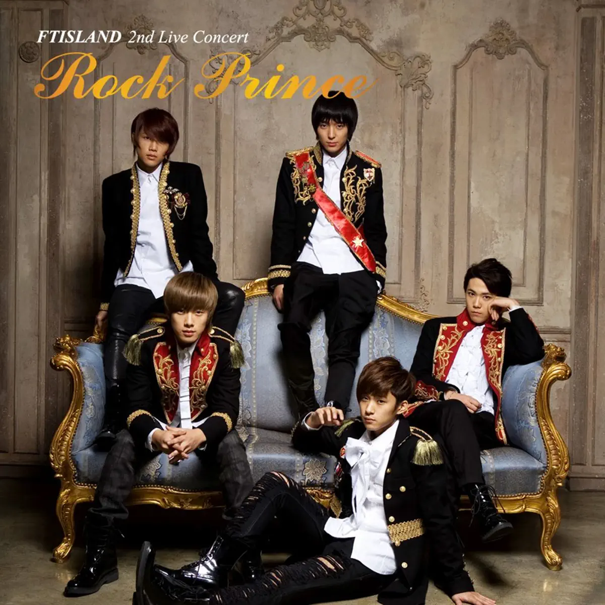 FTISLAND - Rock Prince (2009) [iTunes Plus AAC M4A]-新房子