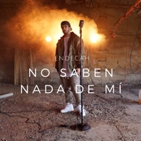 No Saben Nada de Mí - Single - Endecah