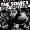 Leaving Here (feat. Eddie Vedder) - The Sonics lyrics