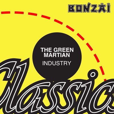 Song - Industry (Original Remastered Mix) - The Green Martian