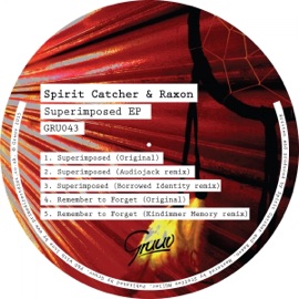 Superimposed Spirit Catcher