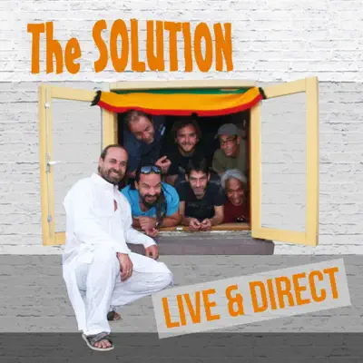 Ouve Live and Direct de The Solution