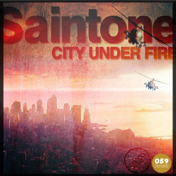 City Under Fire - Single