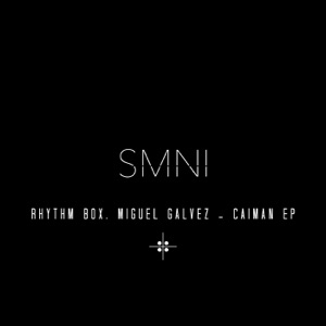 Caiman - EP