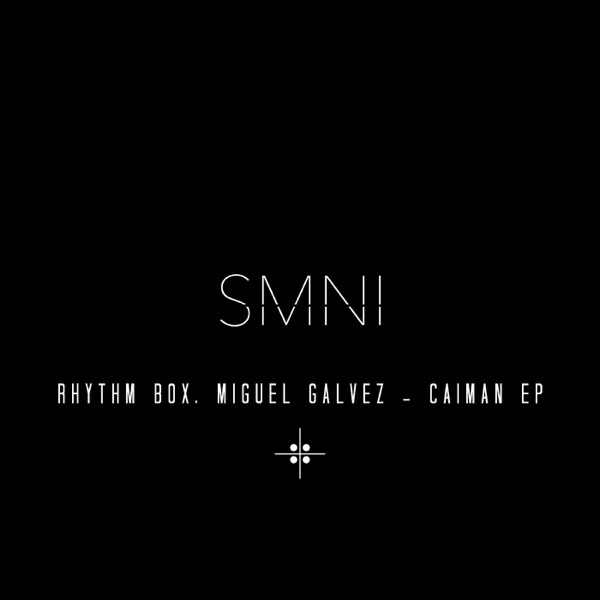 Caiman - EP