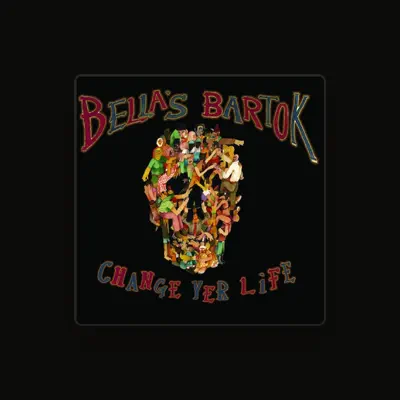 Listen to Bella's Bartok, watch music videos, read bio, see tour dates & more!