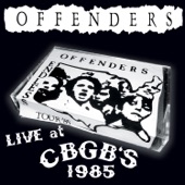 The Offenders - Lost Causes