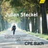 C.P.E. Bach: Cello Concertos