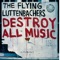 Dance of the Lonely Hyenas - The Flying Luttenbachers lyrics