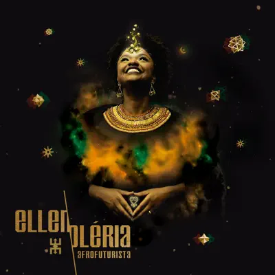 Afrofuturista - Ellen Oléria