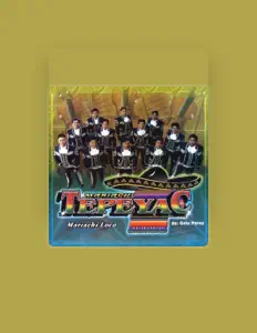 Escucha a Mariachi Tepeyac De Gelo Perez, mira videos musicales, lee su biografía, consulta las fechas de las gira y más.