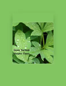 Listen to Denis Turbide, watch music videos, read bio, see tour dates & more!