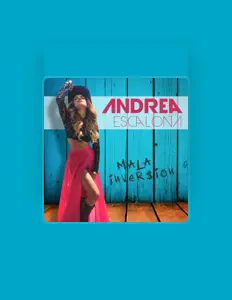 Listen to Andrea Escalona, watch music videos, read bio, see tour dates & more!