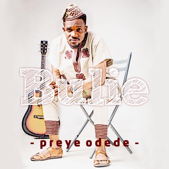 Cover artwork for Bulie