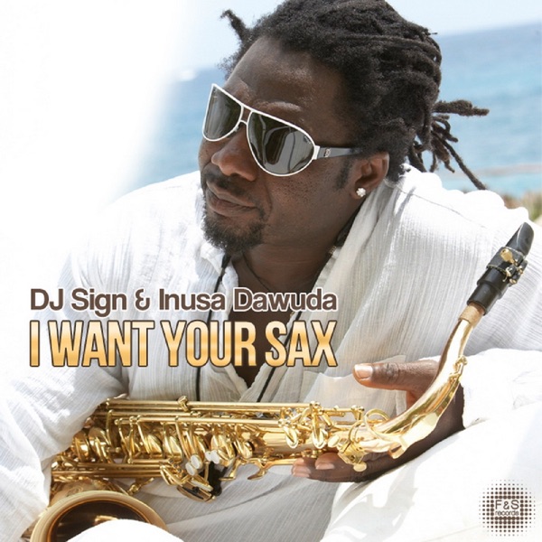 I Want Your Sax - Single