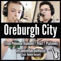Oreburgh City (From 