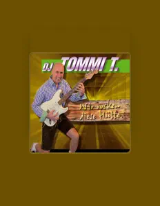 DJ Tommi T.を聴いたり、ミュージックビデオを鑑賞したり、経歴やツアー日程などを確認したりしましょう！