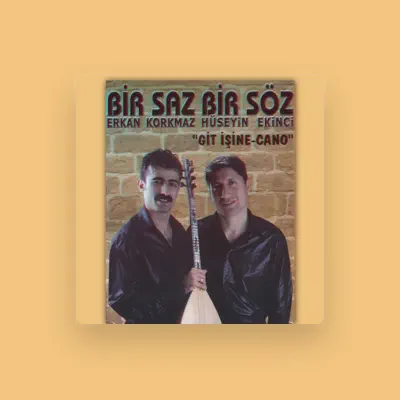 Listen to Erkan Korkmaz, watch music videos, read bio, see tour dates & more!