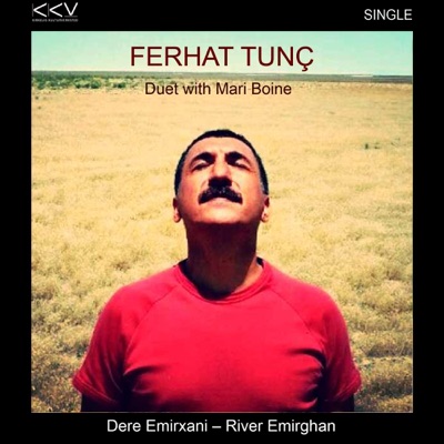 Dere Emirxani - River Emirghan (feat. Mari Boine) - Single