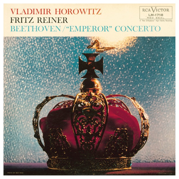 Beethoven: Piano Concerto No. 5 in E-Flat Major, Op. 73 "Emperor"