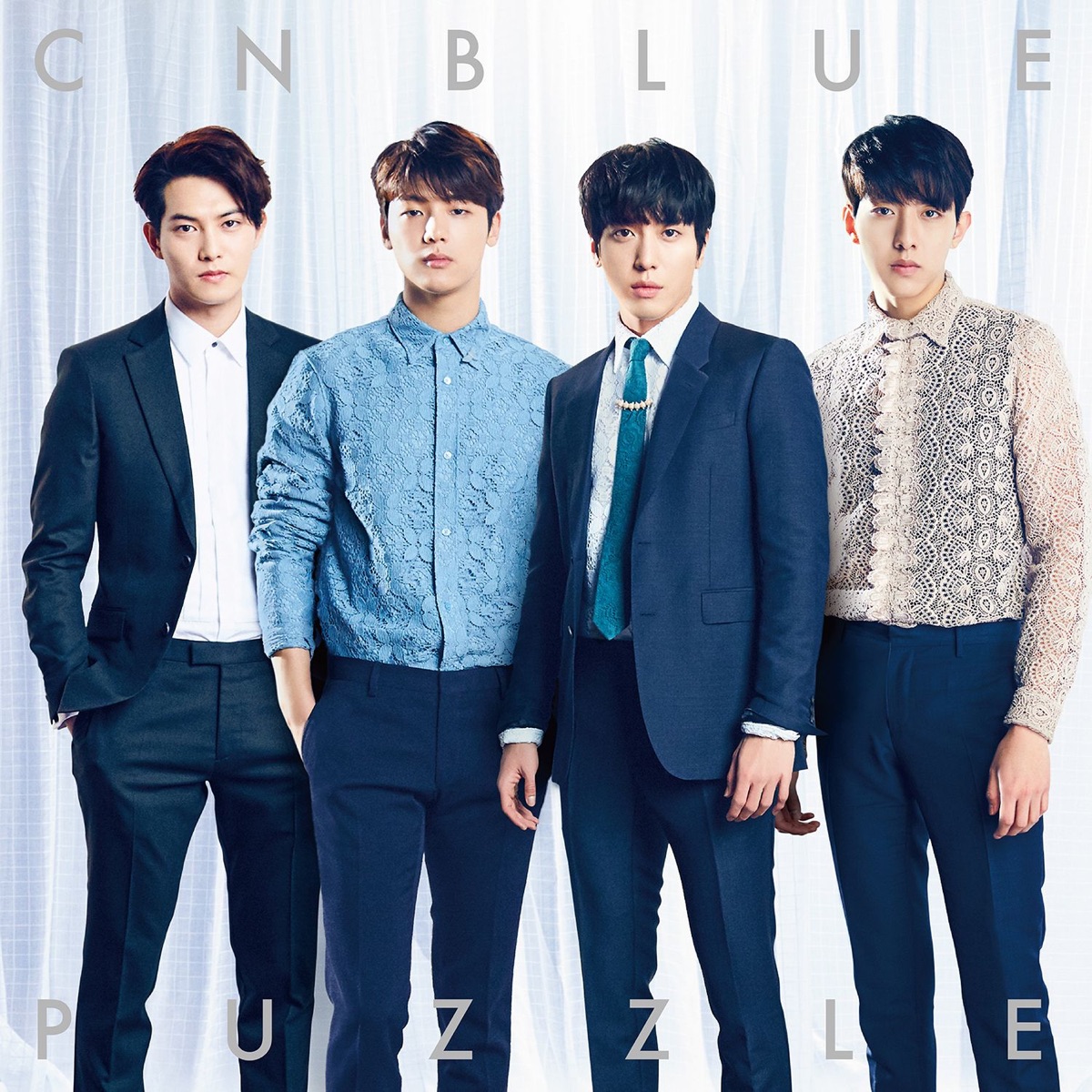 CNBLUE – Puzzle – EP