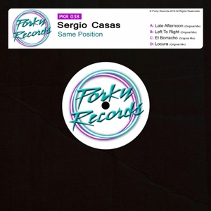 Same Position - EP
