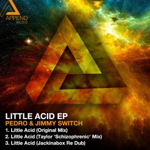 Little Acid - Single