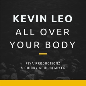 All Over Your Body - Single