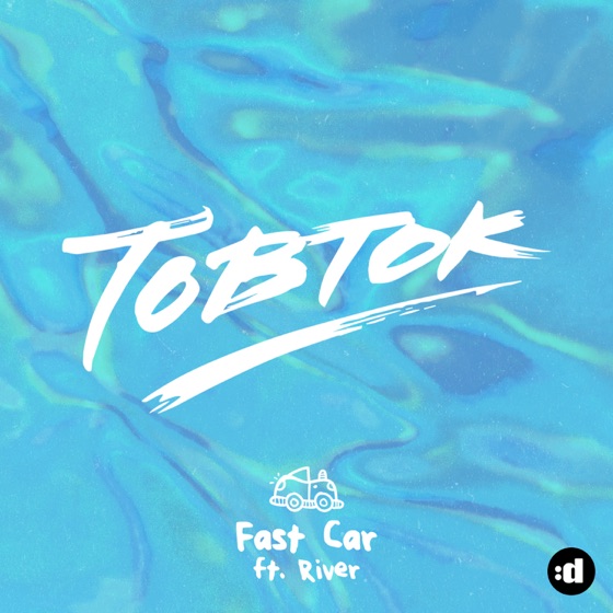 Cover artwork for Fast Car (feat. River)