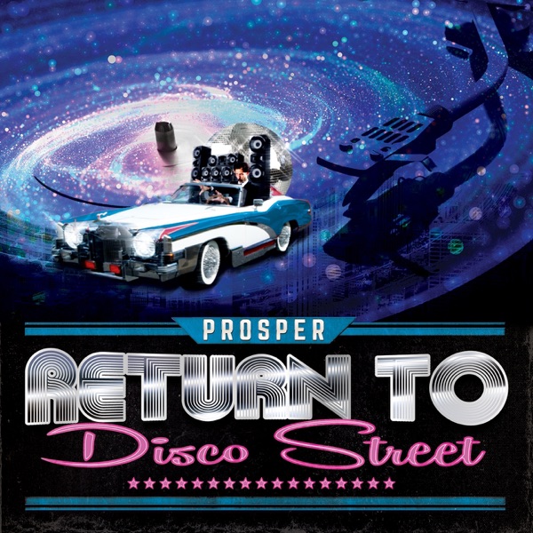 Return to Disco Street - EP