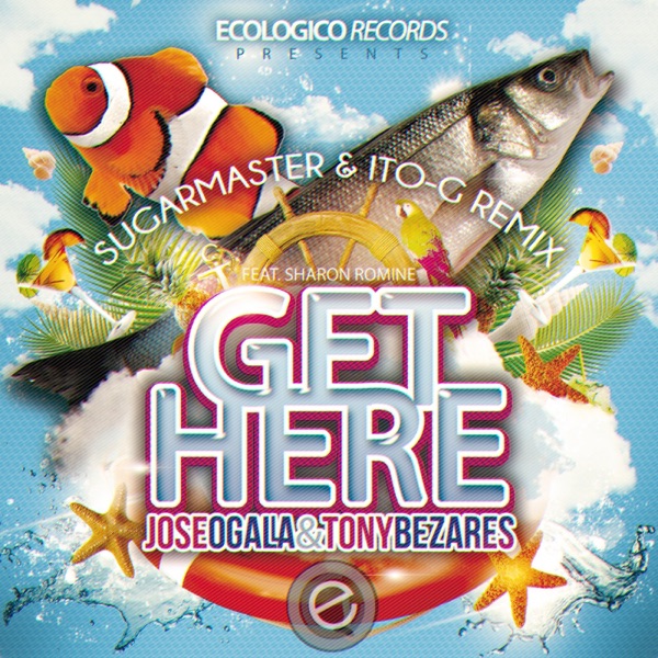 Get Here - Single