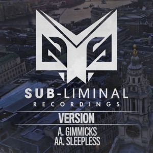 Gimmicks / Sleepless - Single