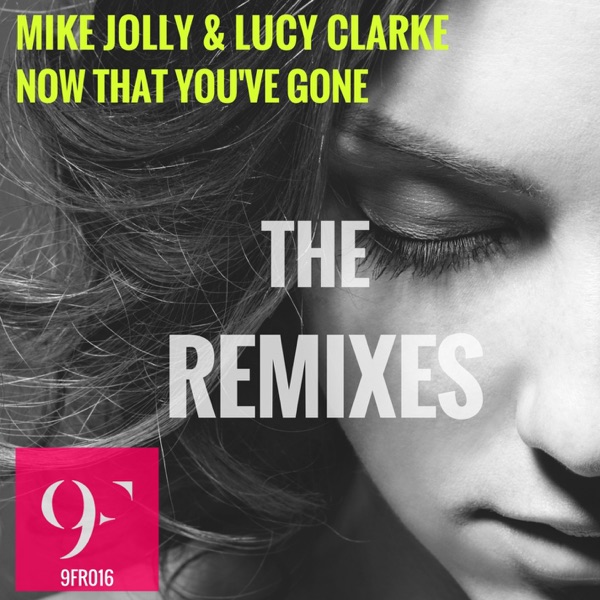 Now That You've Gone (Remixes) - Single