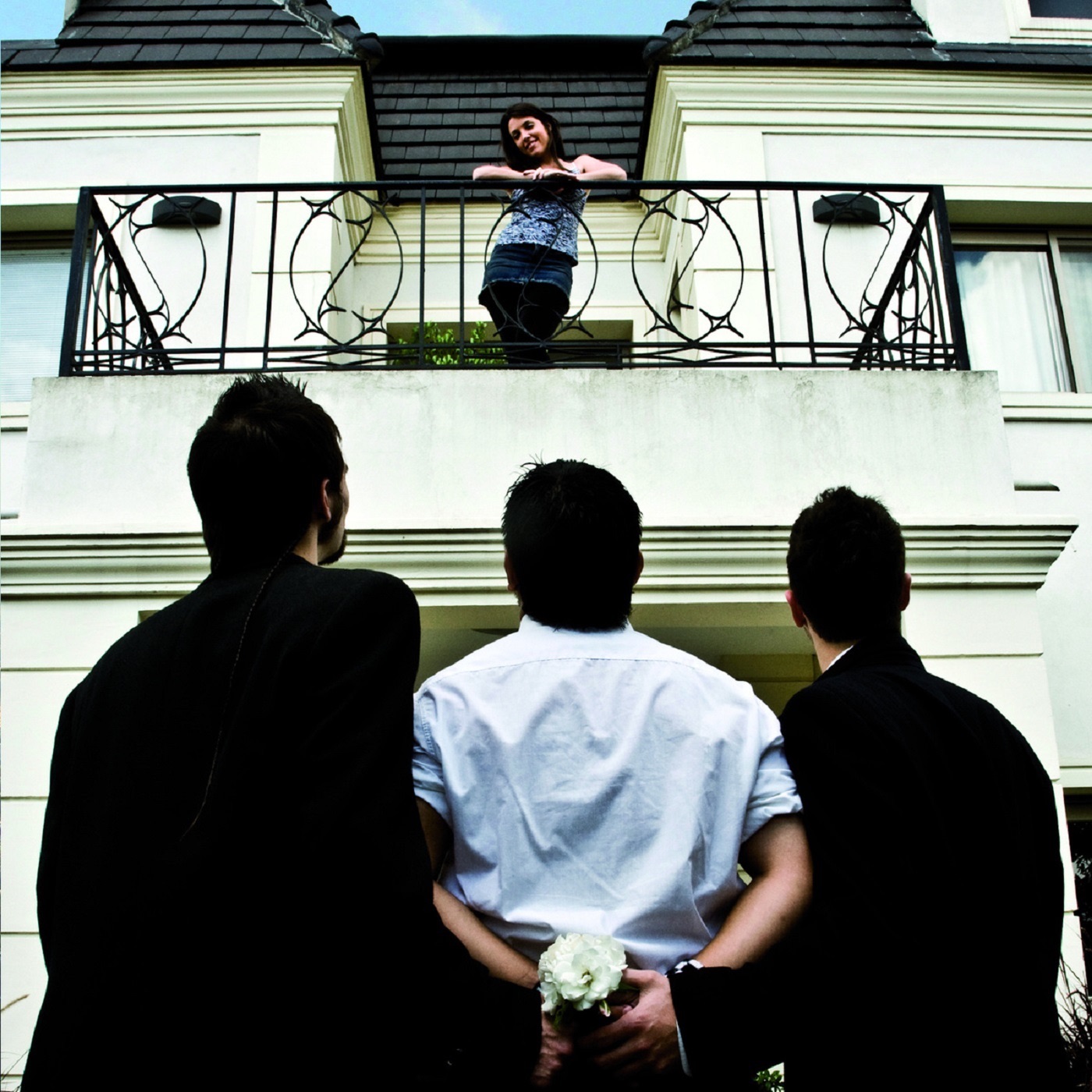 Nadie a Quien Culpar