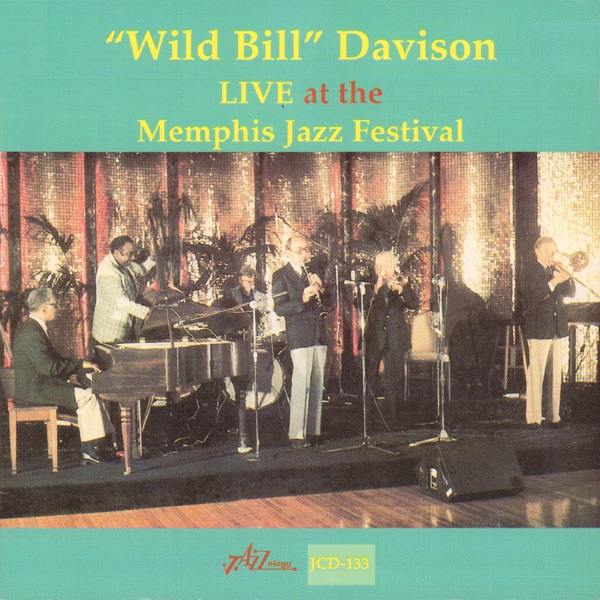 Live at the Memphis Jazz Festival (feat. Jim Beebe, Chuck Hedges, Joe Johnson, Barrett Deems & George "Doc" Ryan)
