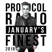 Protocol Radio - January's Finest 2016 artwork