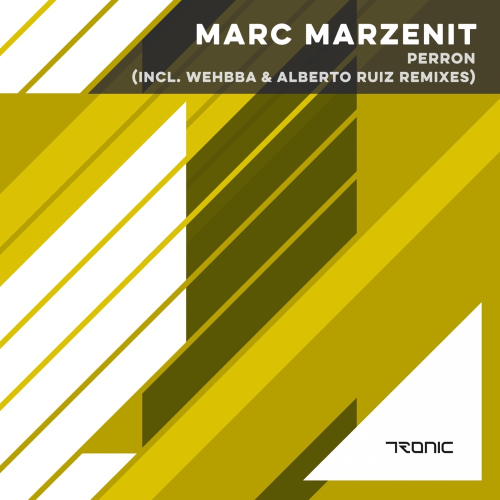Обложка альбома «Perron (Remixes) - Single» — Marc Marzenit