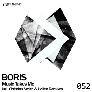Music Takes Me - Single